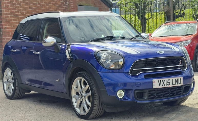 MINI COUNTRYMAN