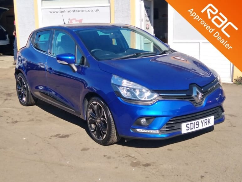 RENAULT CLIO
