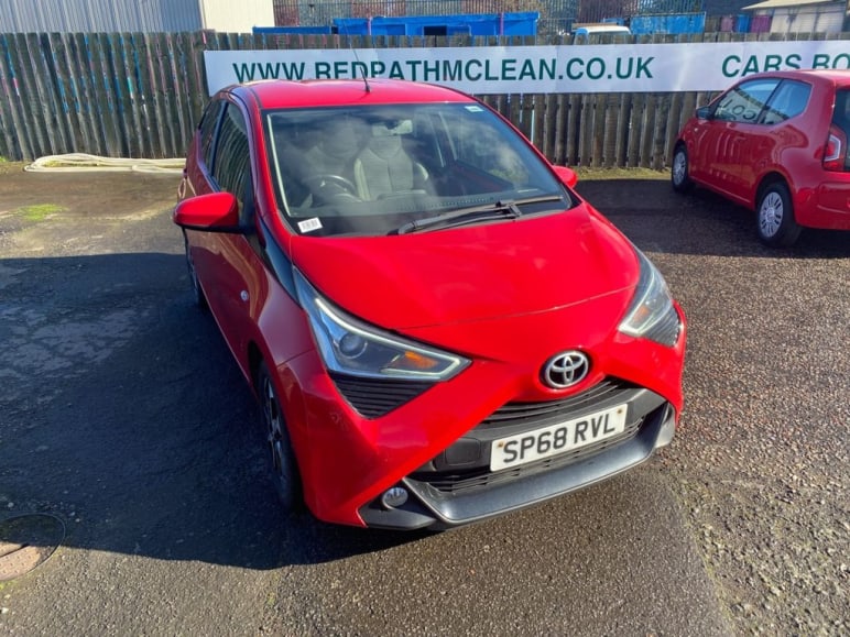 TOYOTA AYGO