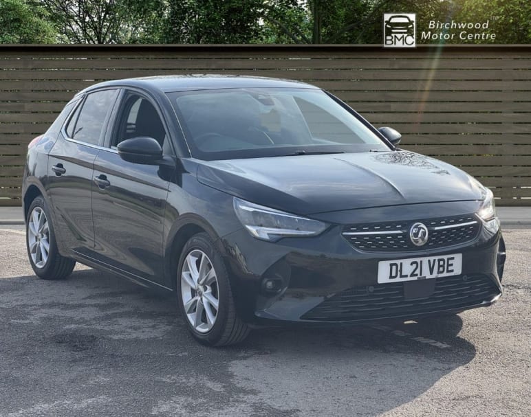 VAUXHALL CORSA