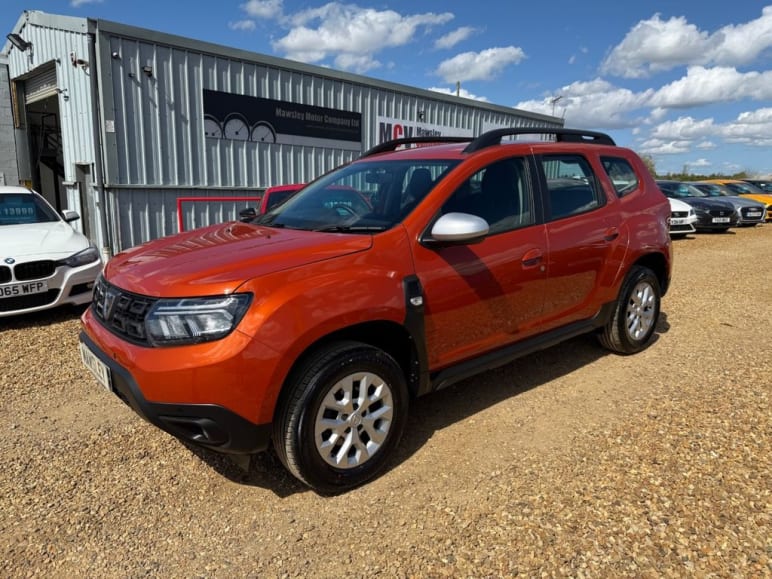 Dacia Duster