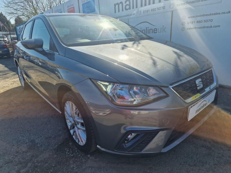 SEAT IBIZA
