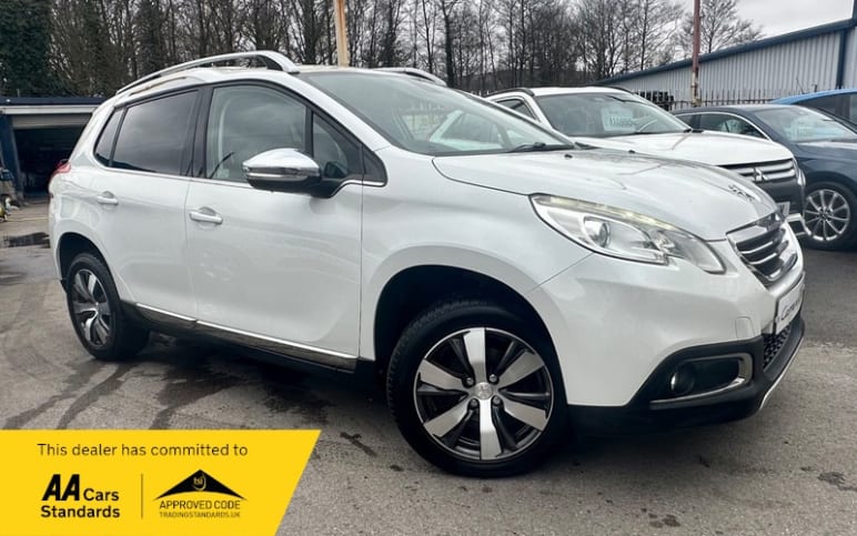 PEUGEOT 2008