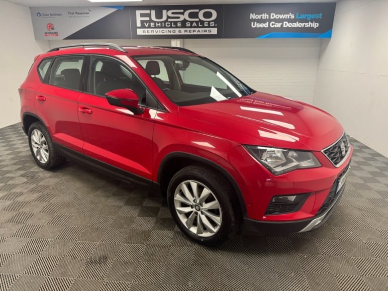 SEAT ATECA