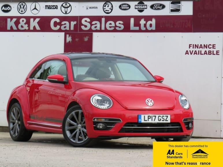 VOLKSWAGEN BEETLE
