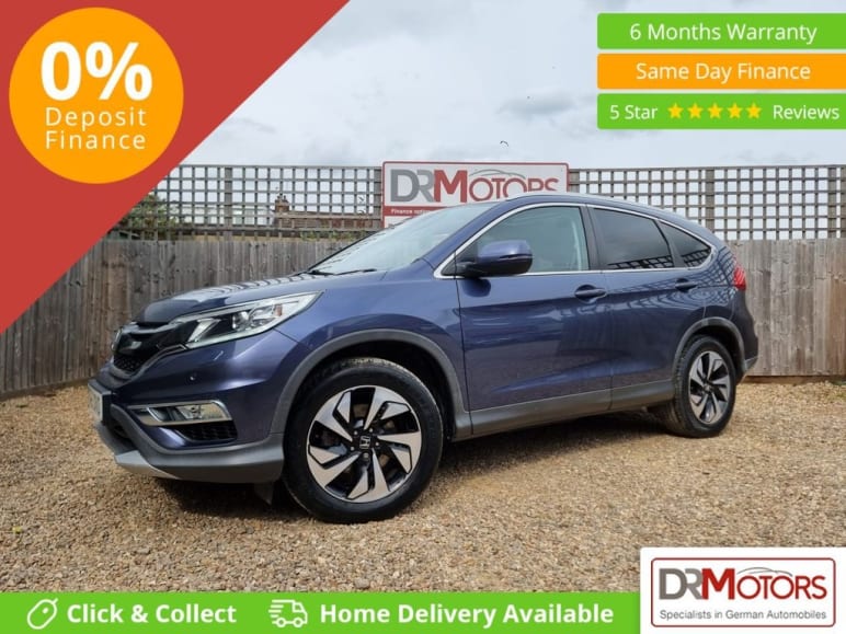 HONDA CR-V