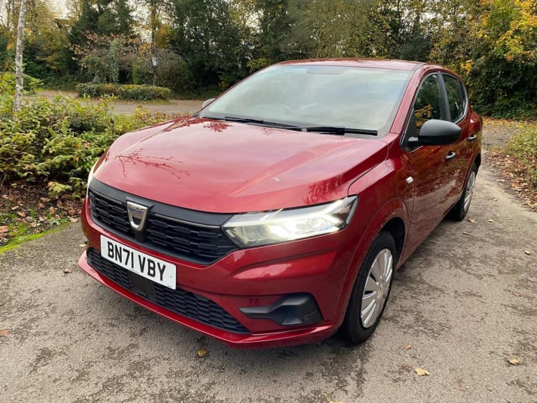 DACIA SANDERO