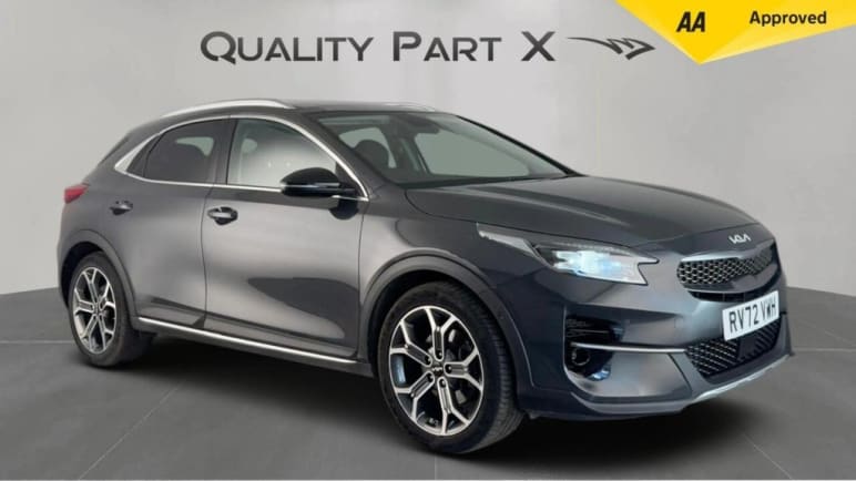 KIA XCEED