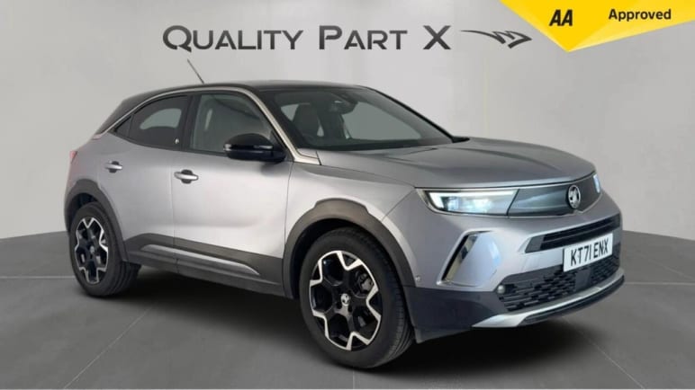 50kWh Ultimate Edition Auto 5dr