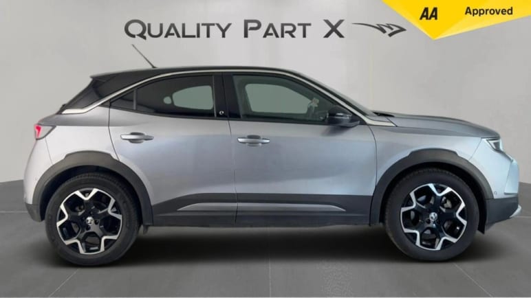 50kWh Ultimate Edition Auto 5dr