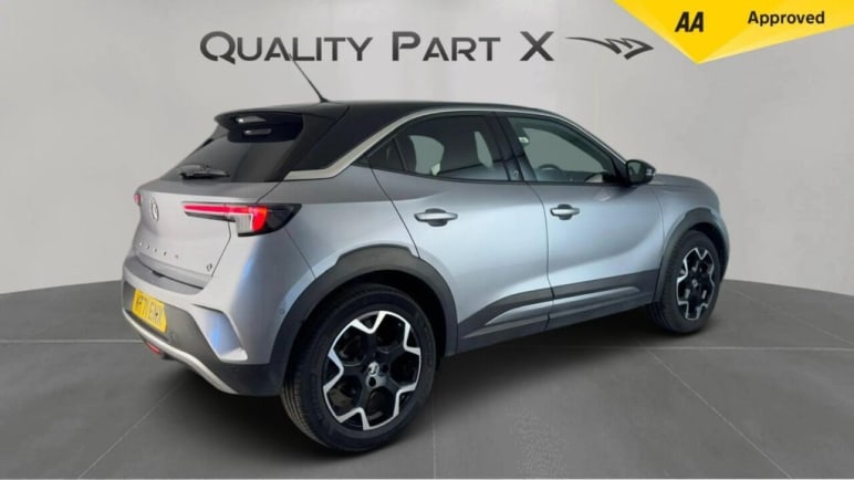 50kWh Ultimate Edition Auto 5dr
