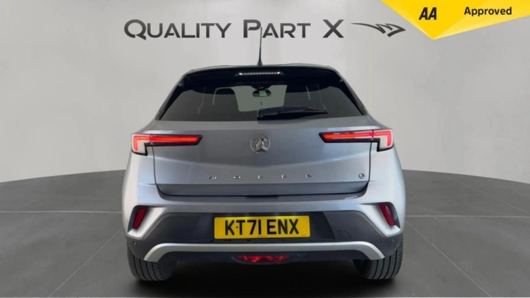 50kWh Ultimate Edition Auto 5dr