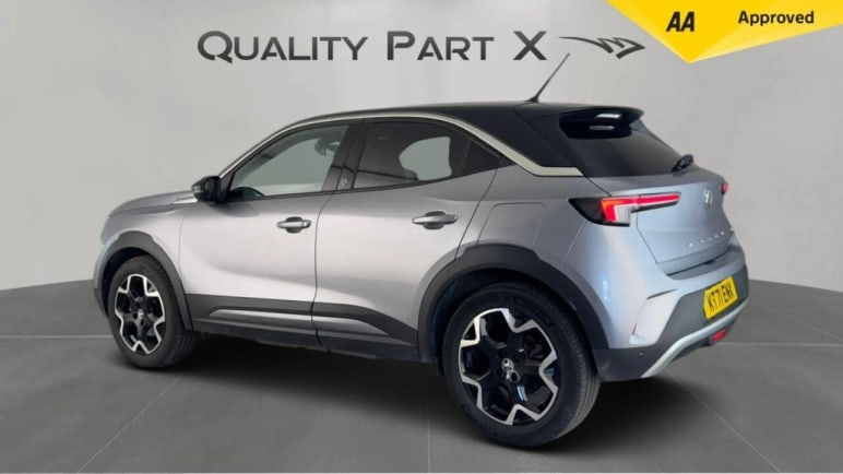 50kWh Ultimate Edition Auto 5dr