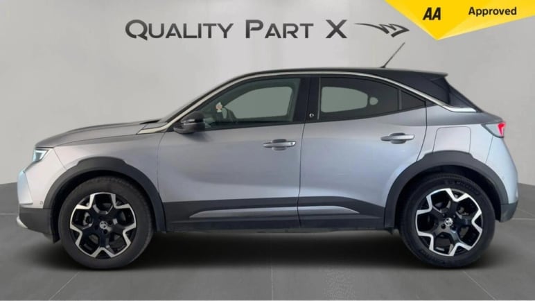 50kWh Ultimate Edition Auto 5dr