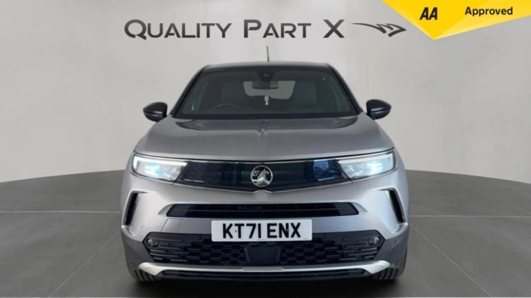 50kWh Ultimate Edition Auto 5dr