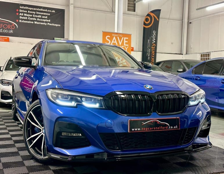 BMW 3 SERIES