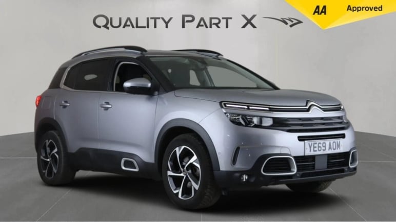 CITROEN C5 AIRCROSS