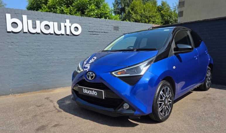 TOYOTA AYGO