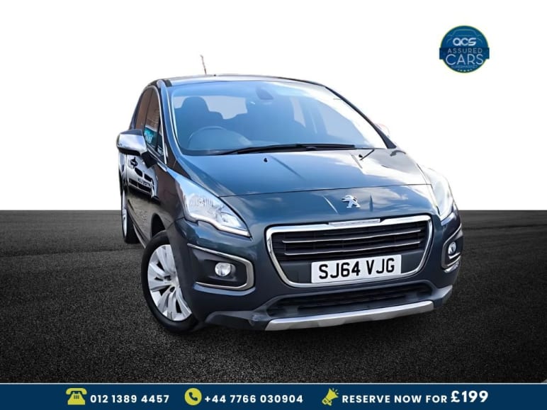 PEUGEOT 3008