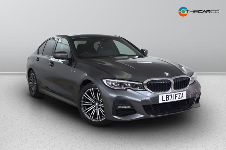 BMW 3 SERIES