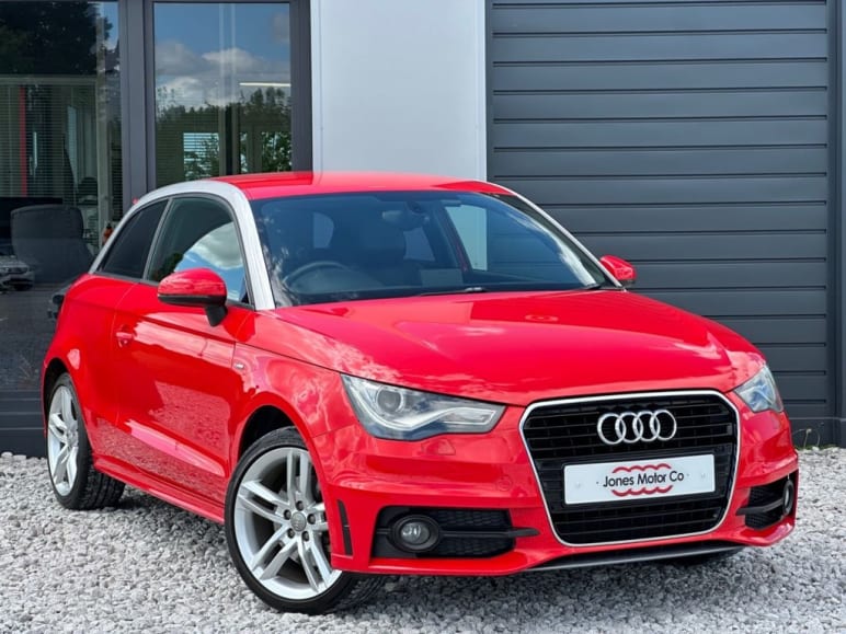 Audi A1