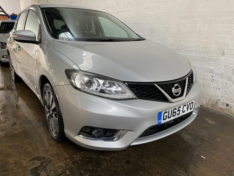 NISSAN PULSAR