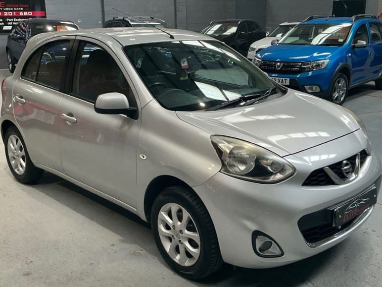 NISSAN MICRA