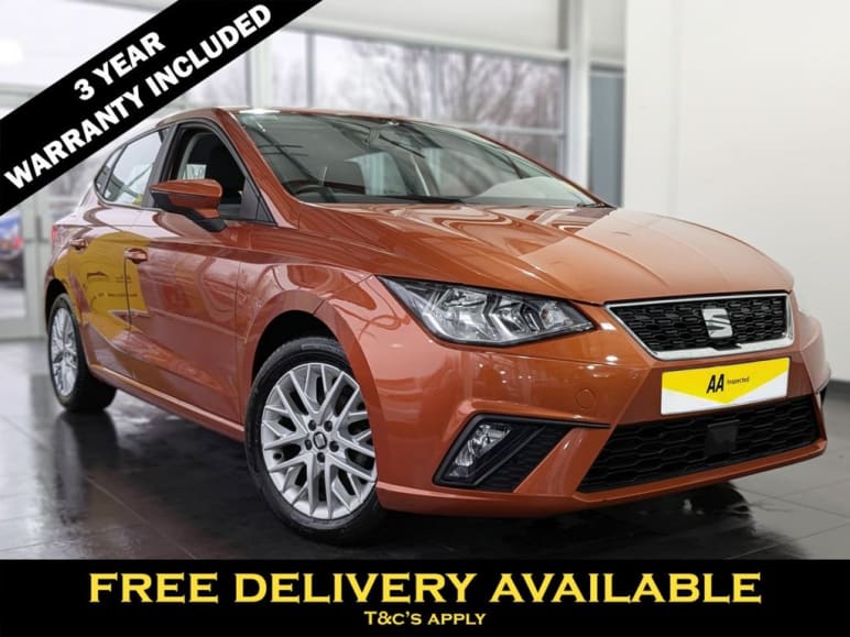 SEAT IBIZA