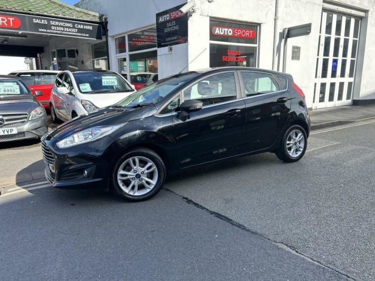 FORD FIESTA
