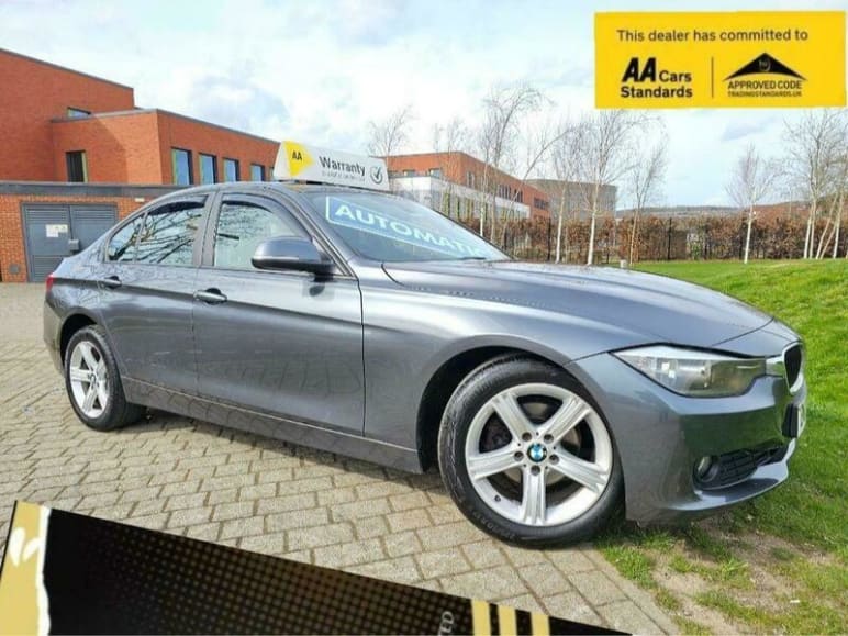 BMW 3 SERIES