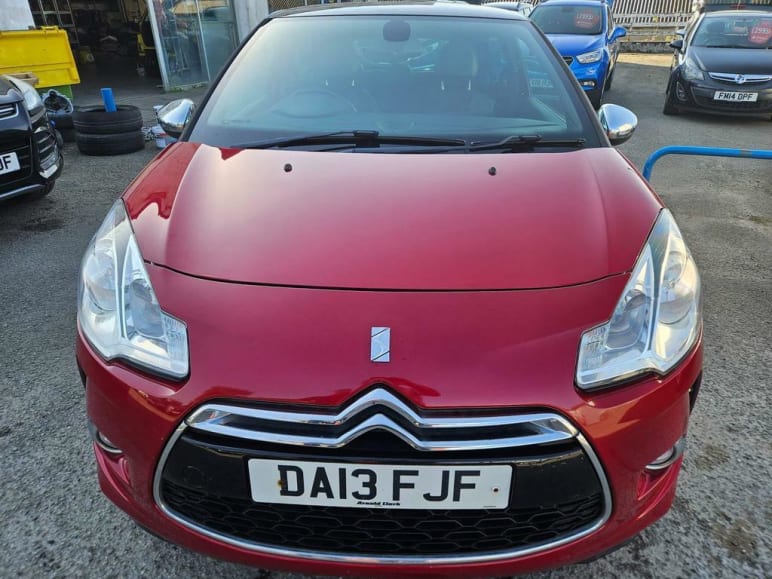 CITROEN DS3