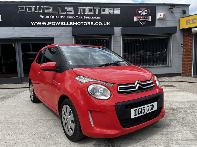 CITROEN C1