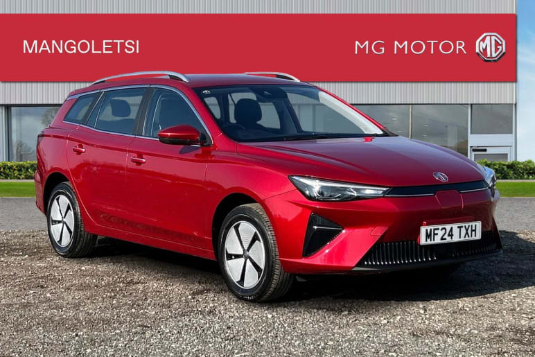 MG MOTOR UK MG5