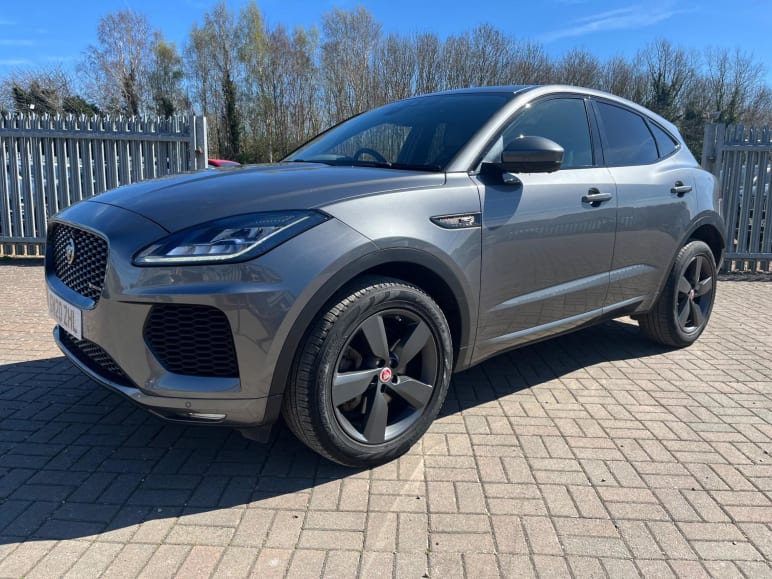JAGUAR E-PACE