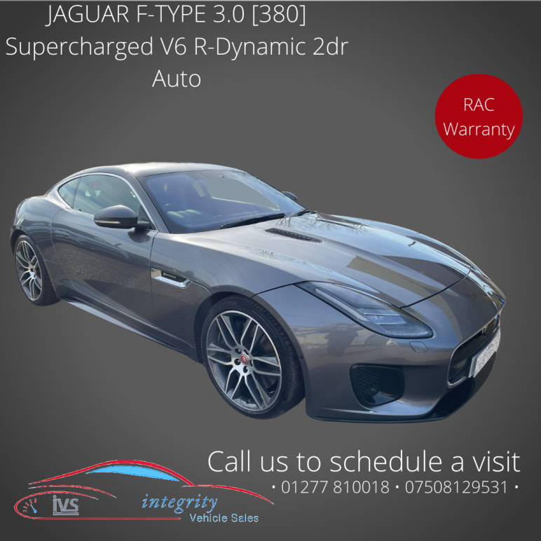 JAGUAR F-TYPE