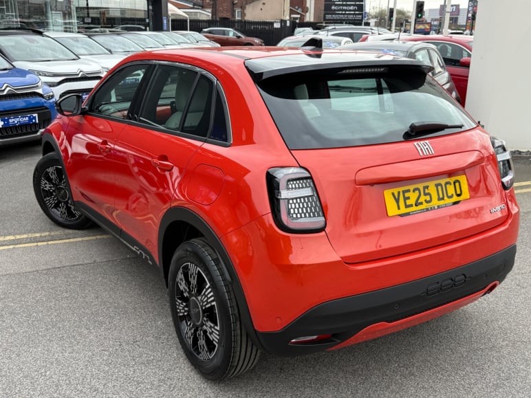1.2 Hybrid 48V 5dr eDCT-6