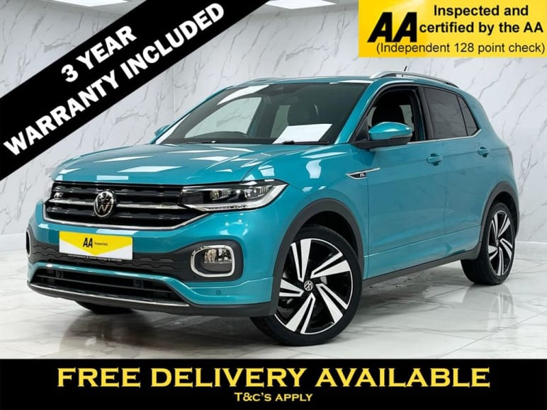 VOLKSWAGEN T-CROSS