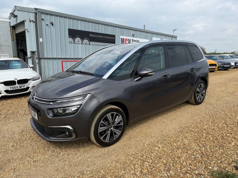 Citroen Grand C4 Spacetourer