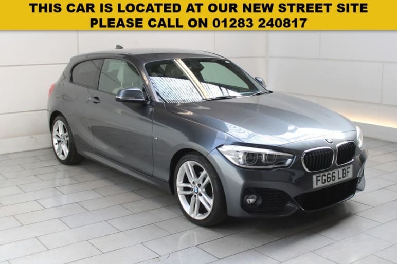 BMW 1 SERIES