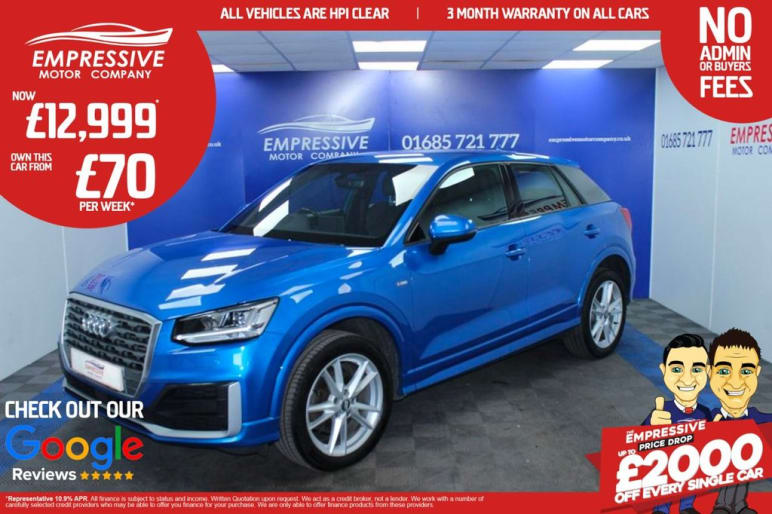 AUDI Q2