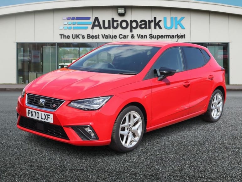SEAT IBIZA