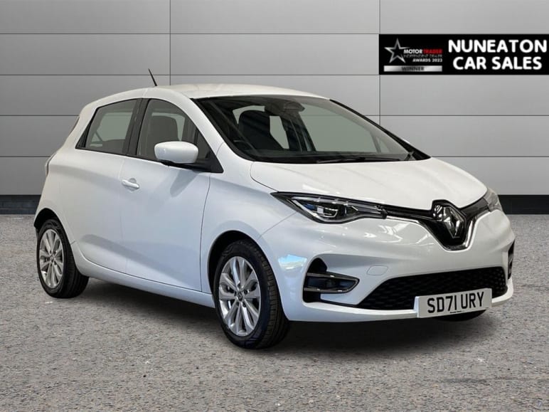 RENAULT ZOE