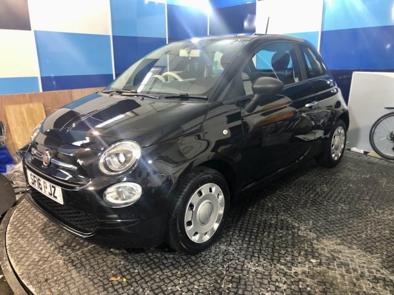 FIAT 500