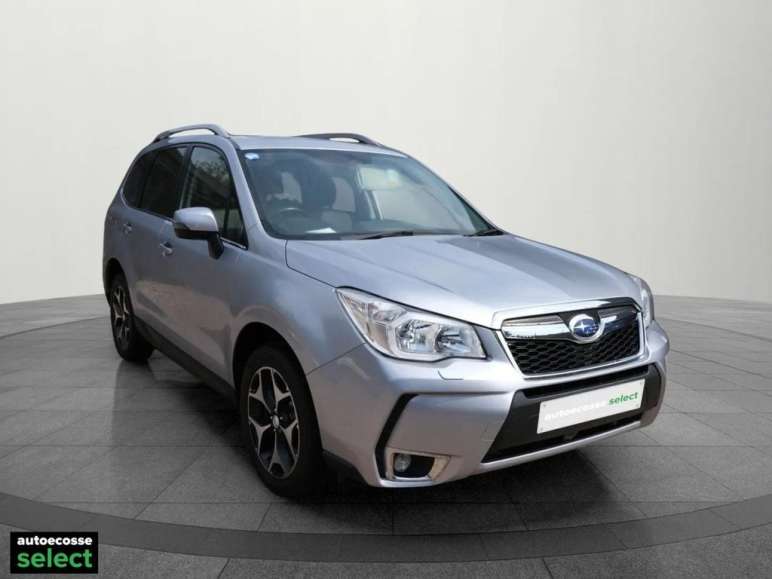 SUBARU FORESTER
