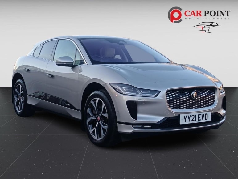 JAGUAR I-PACE
