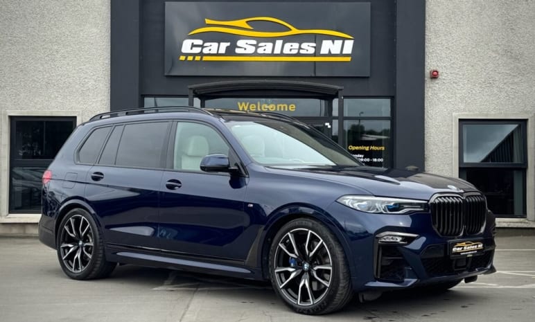 BMW X7
