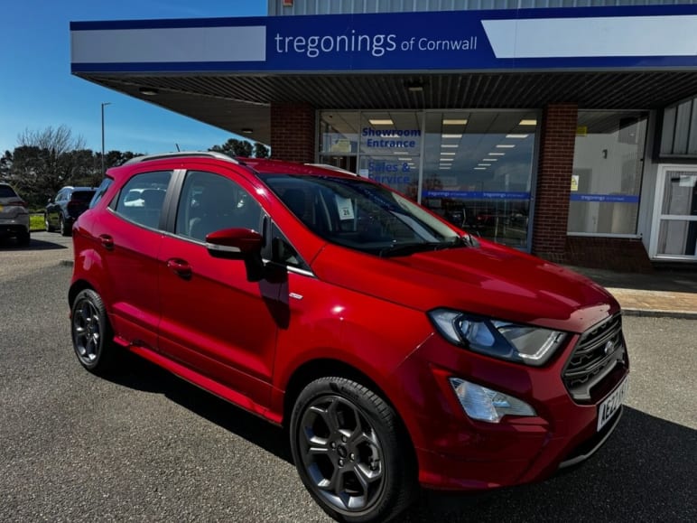 FORD ECOSPORT