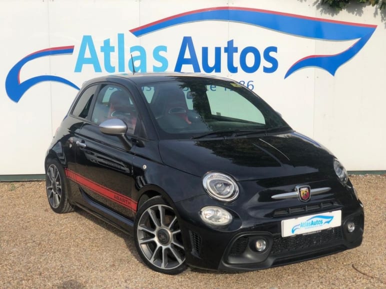 ABARTH 595