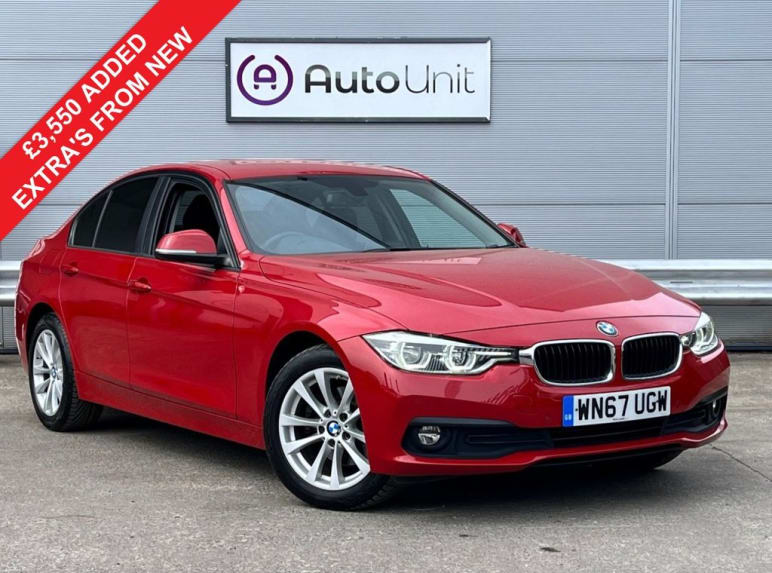 BMW 3 SERIES