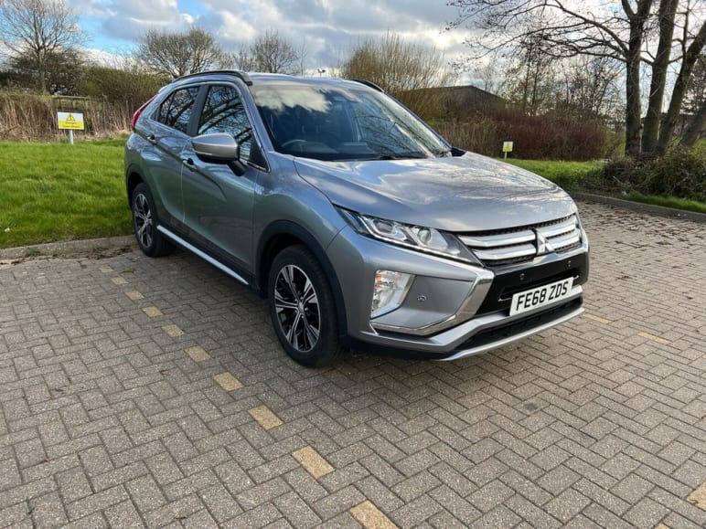 MITSUBISHI ECLIPSE CROSS